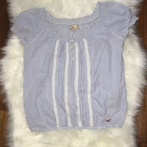 PRICE DROP! Hollister Blouse